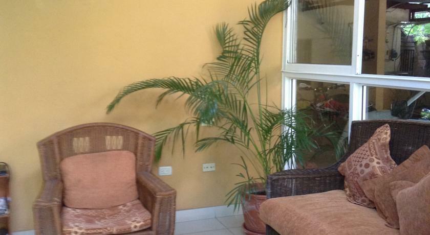 Hotel Alcaldeza - Garden House Maria Guadalupe Santo Domingo Exterior photo
